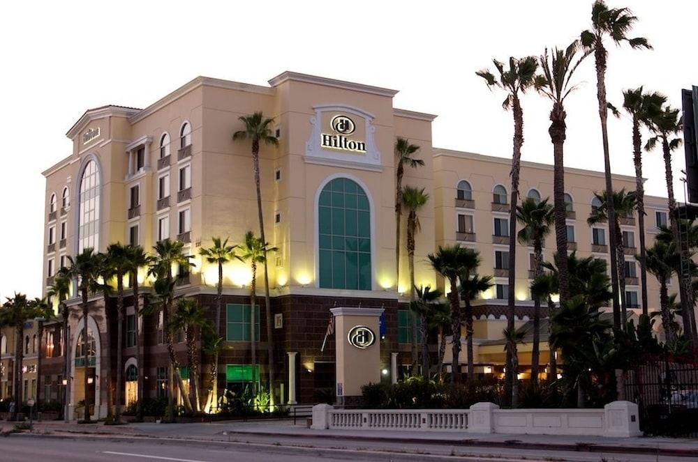 Hilton Los Angeles/San Gabriel Zewnętrze zdjęcie