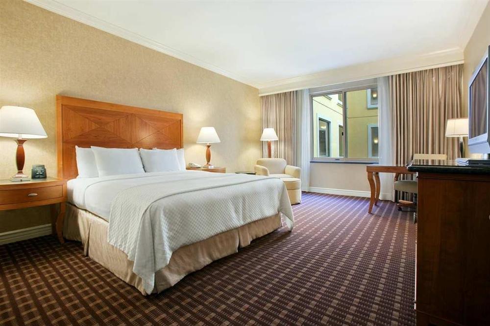 Hilton Los Angeles/San Gabriel Pokój zdjęcie