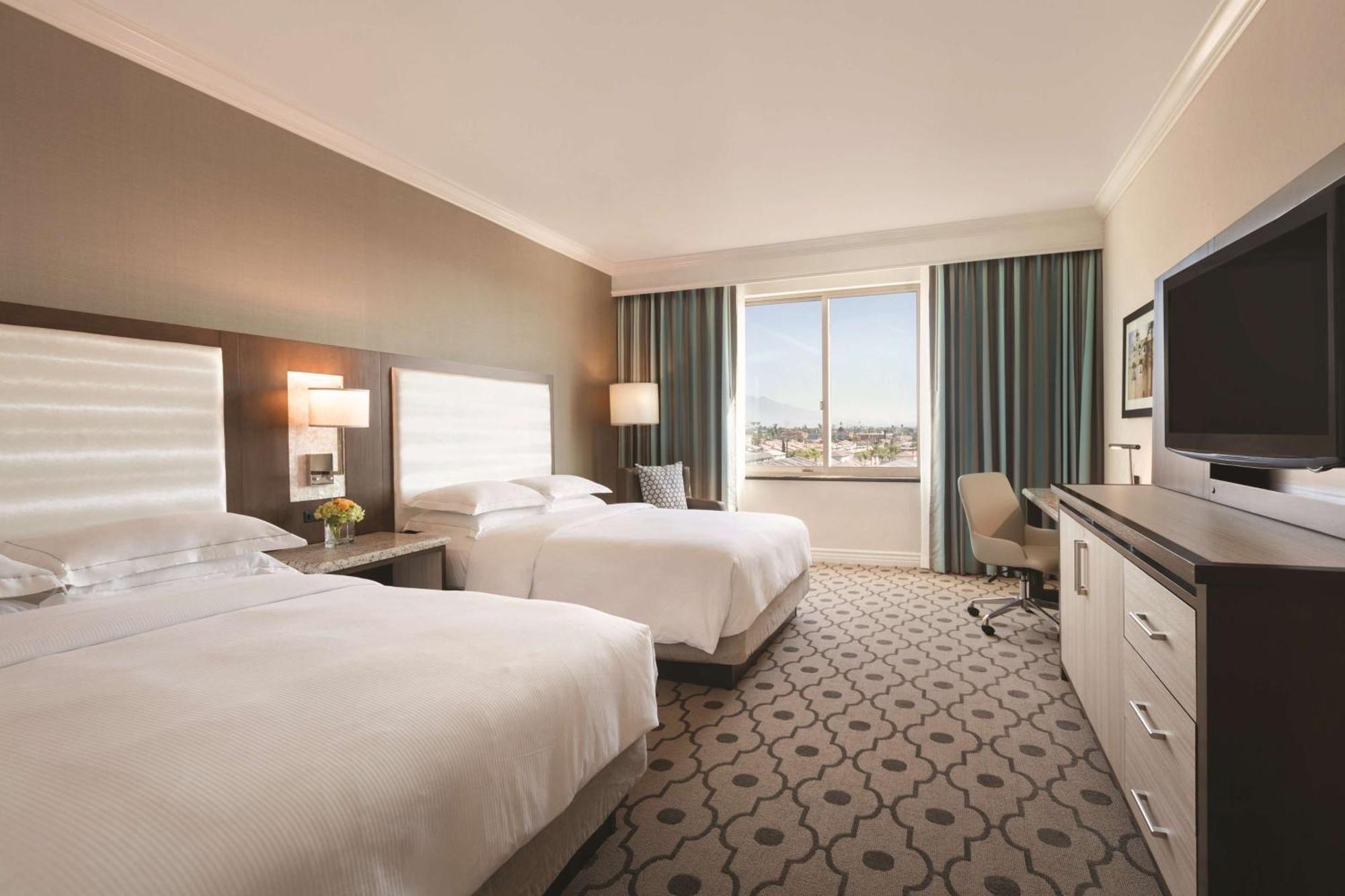 Hilton Los Angeles/San Gabriel Zewnętrze zdjęcie