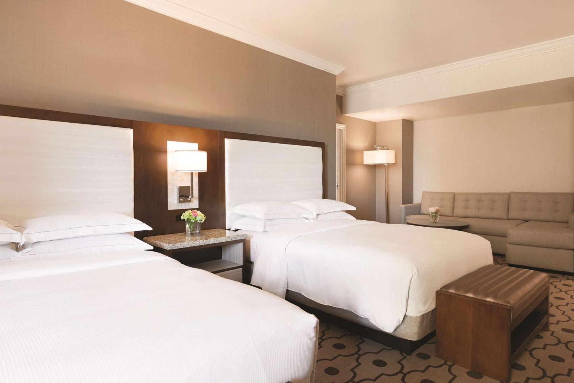 Hilton Los Angeles/San Gabriel Zewnętrze zdjęcie