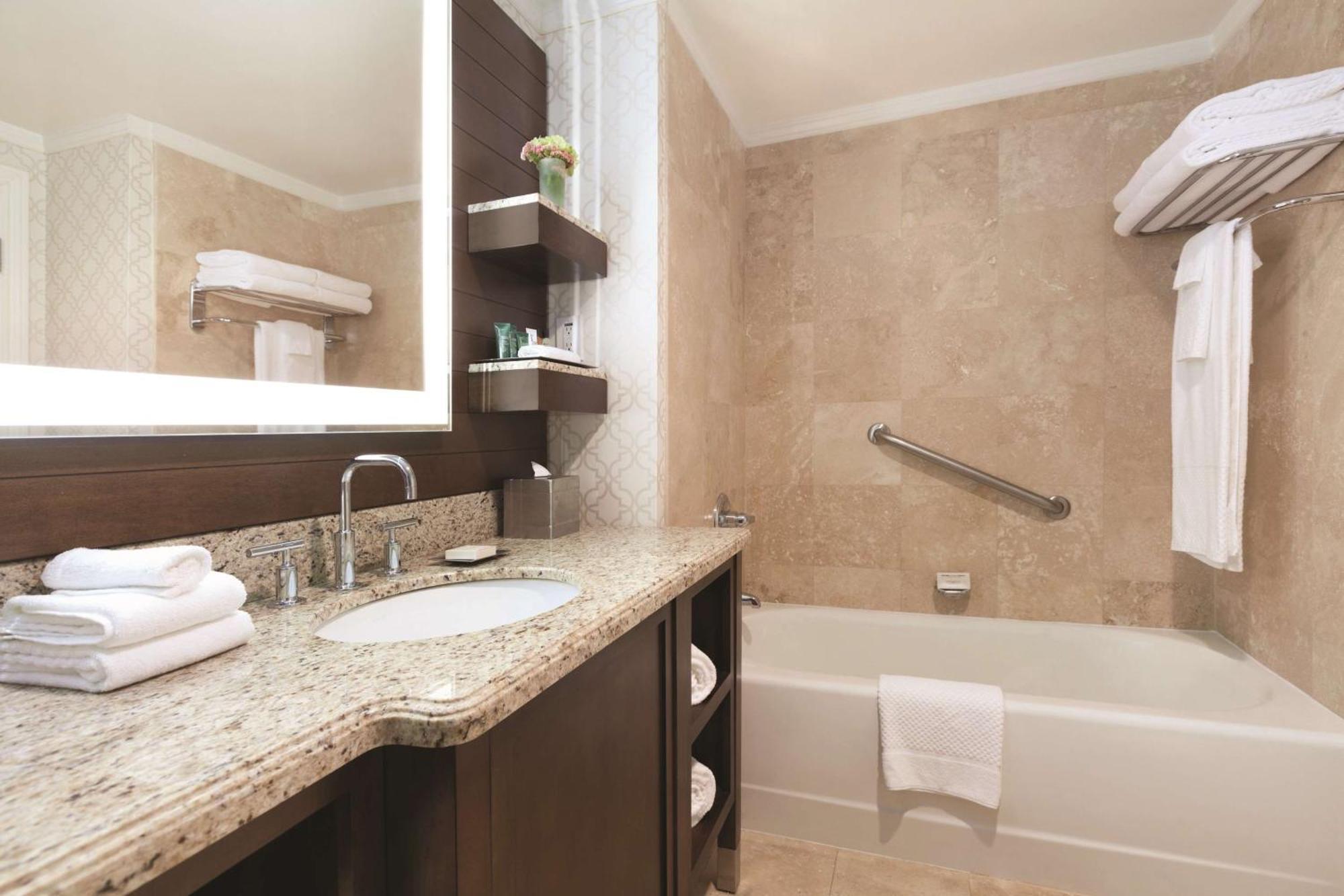 Hilton Los Angeles/San Gabriel Zewnętrze zdjęcie