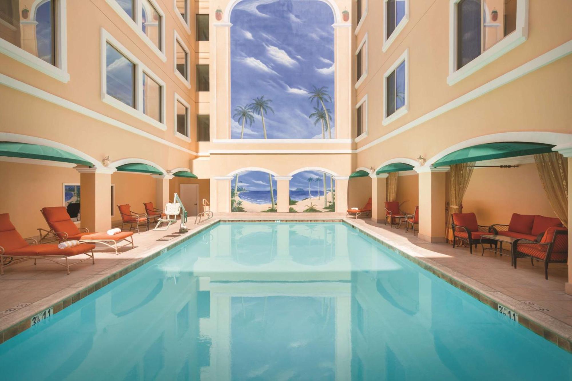 Hilton Los Angeles/San Gabriel Zewnętrze zdjęcie