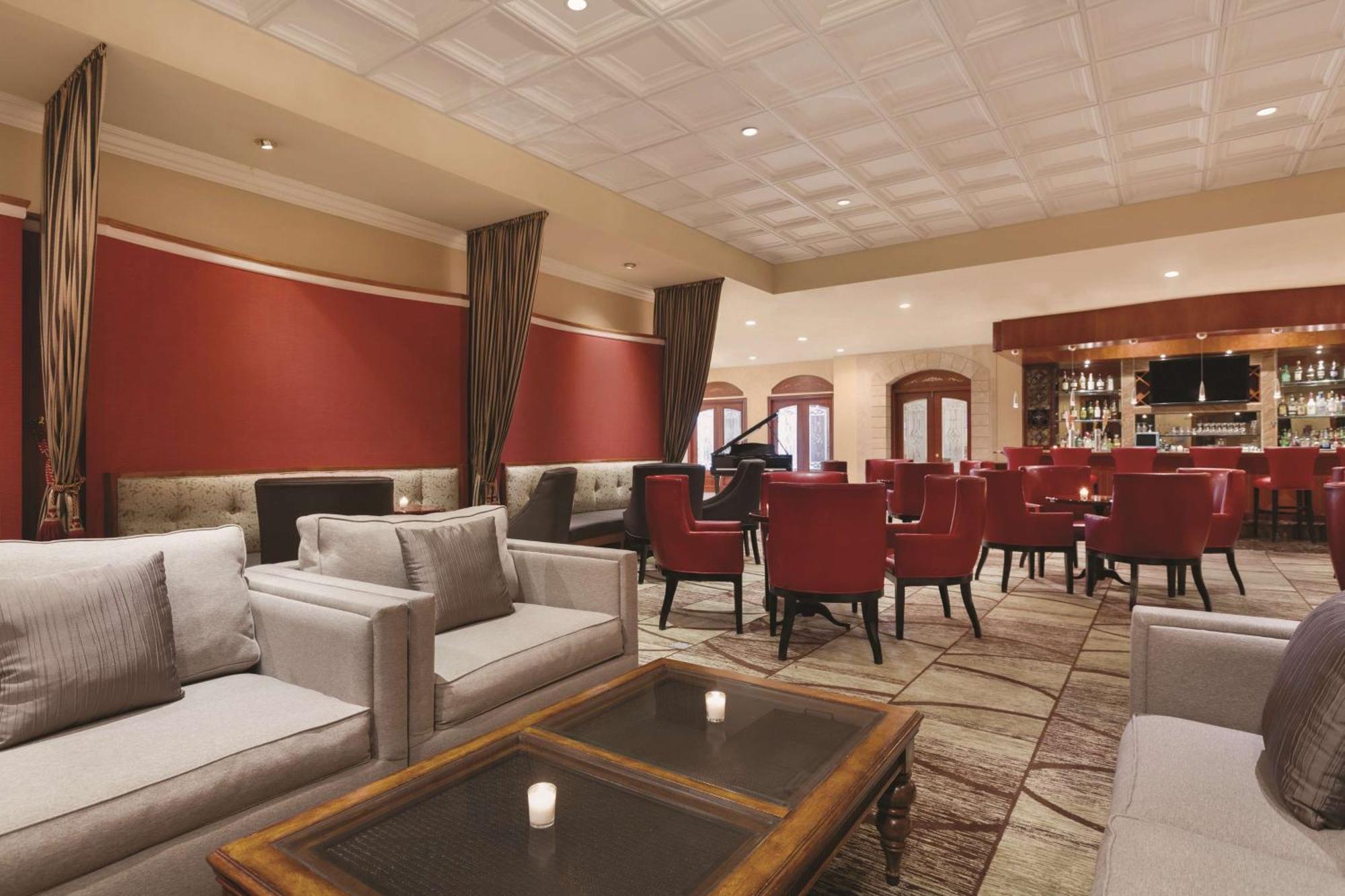 Hilton Los Angeles/San Gabriel Zewnętrze zdjęcie