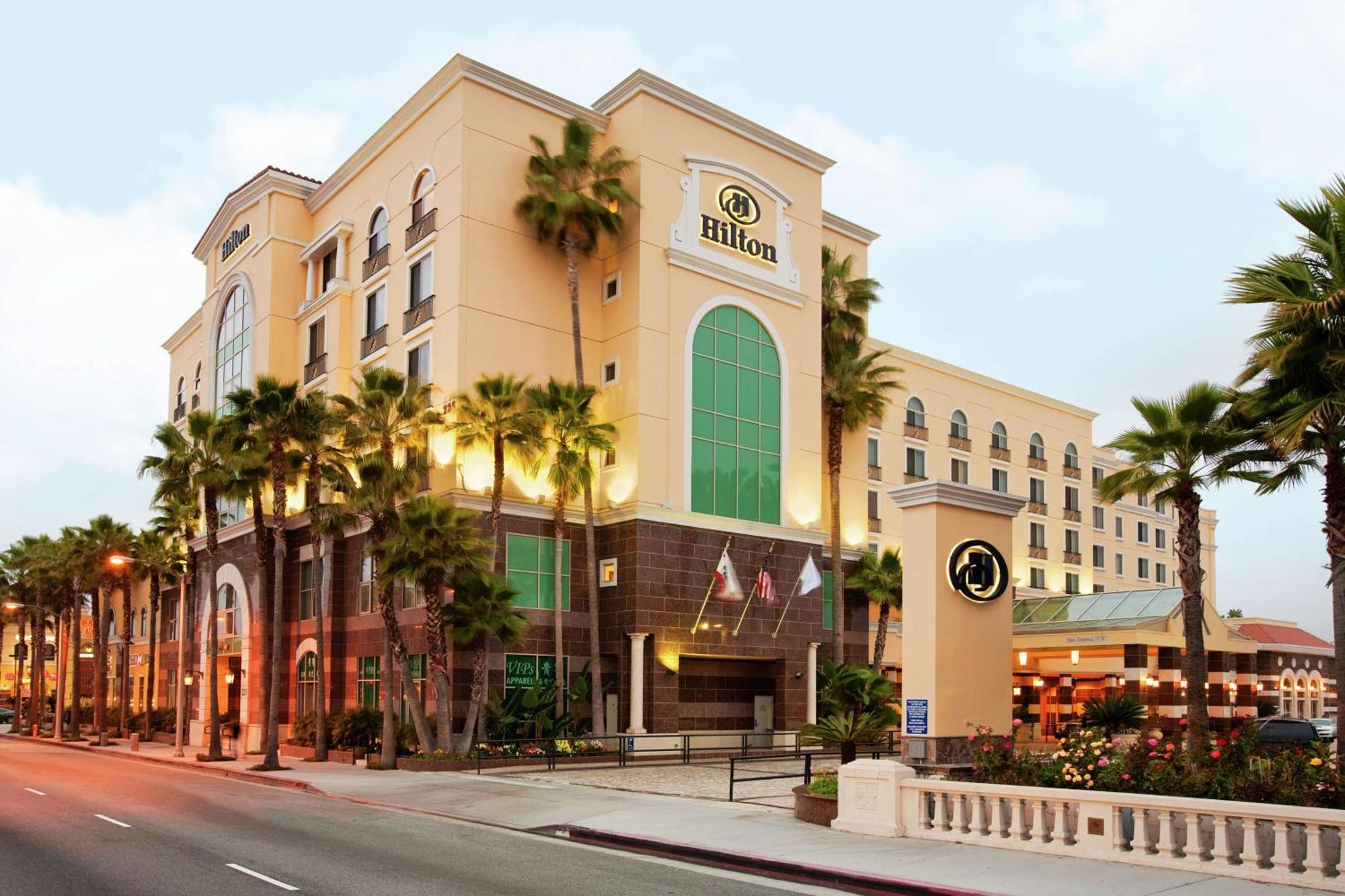 Hilton Los Angeles/San Gabriel Zewnętrze zdjęcie