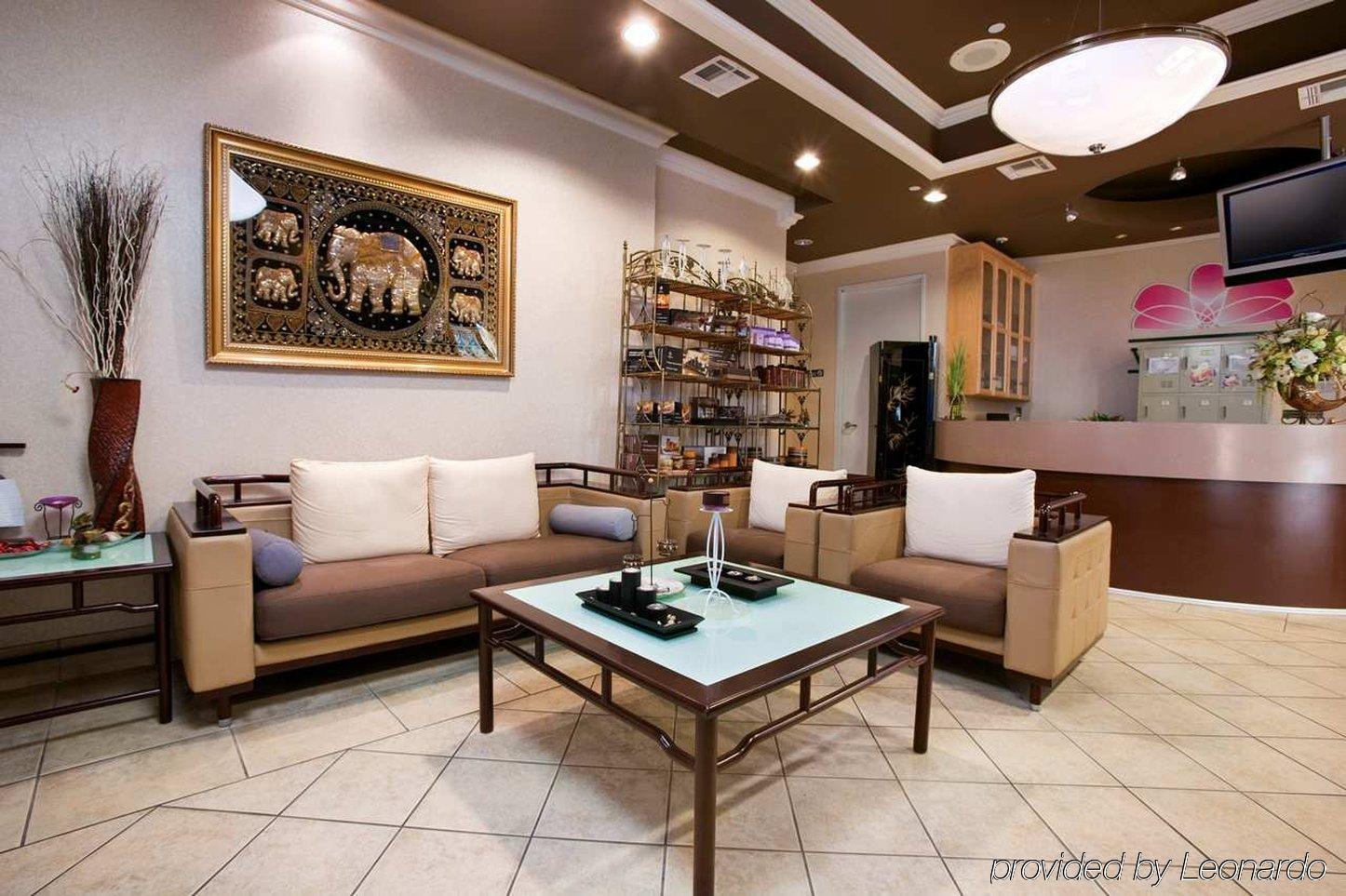 Hilton Los Angeles/San Gabriel Wnętrze zdjęcie